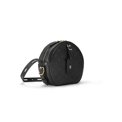 LOUIS VUITTON BOITE CHAPEAU SOUPLE MM M45649 (22.5*20*8cm)